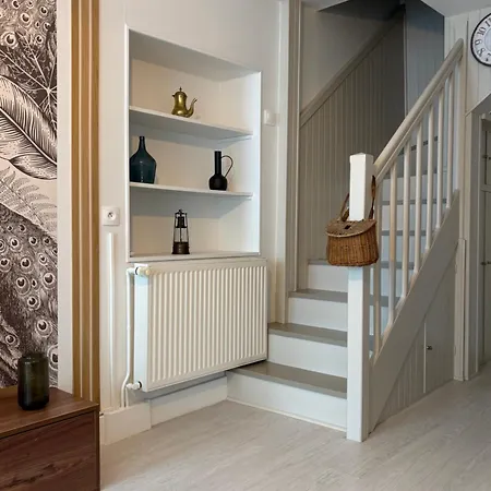 Maison Proche Centre-ville Et Futuroscope