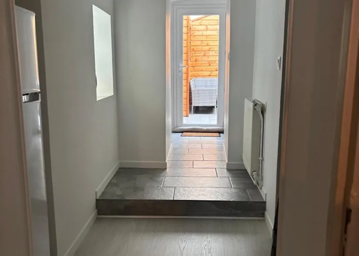 Holiday home Maison Proche Centre-ville Et Futuroscope